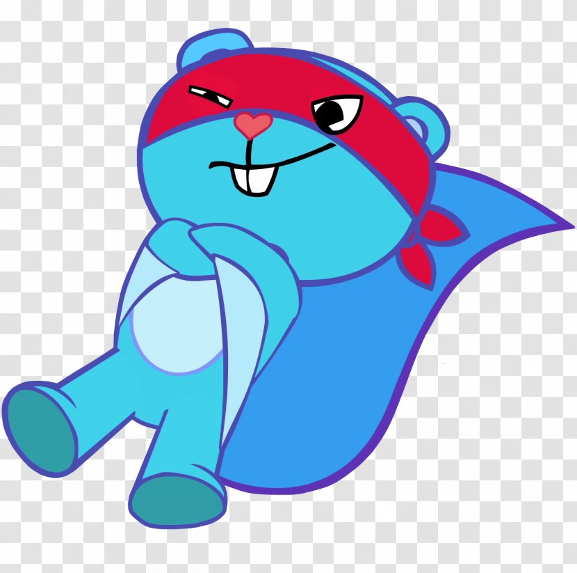 Flippy Character Flaky Lumpy Wikia - Friends Transparent PNG