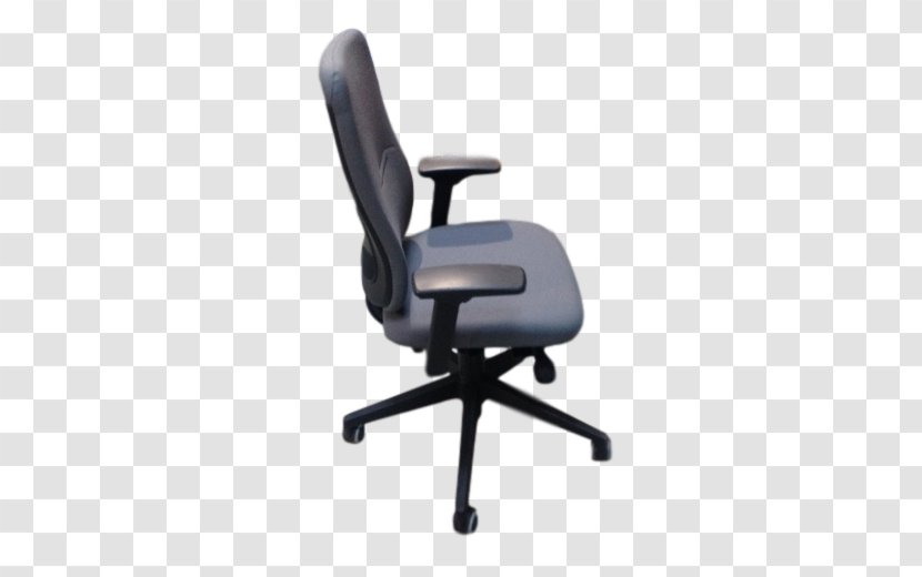 Office & Desk Chairs Furniture Fauteuil - Chair Transparent PNG