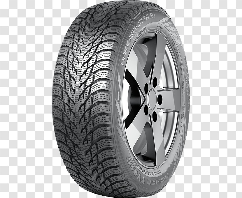 Car Sport Utility Vehicle Nokian Tyres Snow Tire - Automotive Wheel System Transparent PNG