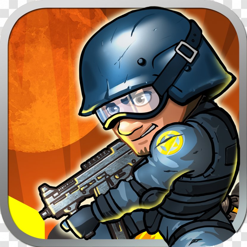 SWAT And Zombies Runner - Android - Defense & Battle Shooting Zombies:City Blocky Combat Swat EdgeGunshot Transparent PNG