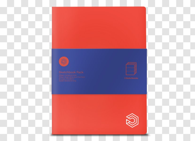 Paperback Notebook Brand Sketchbook - Doodle Transparent PNG