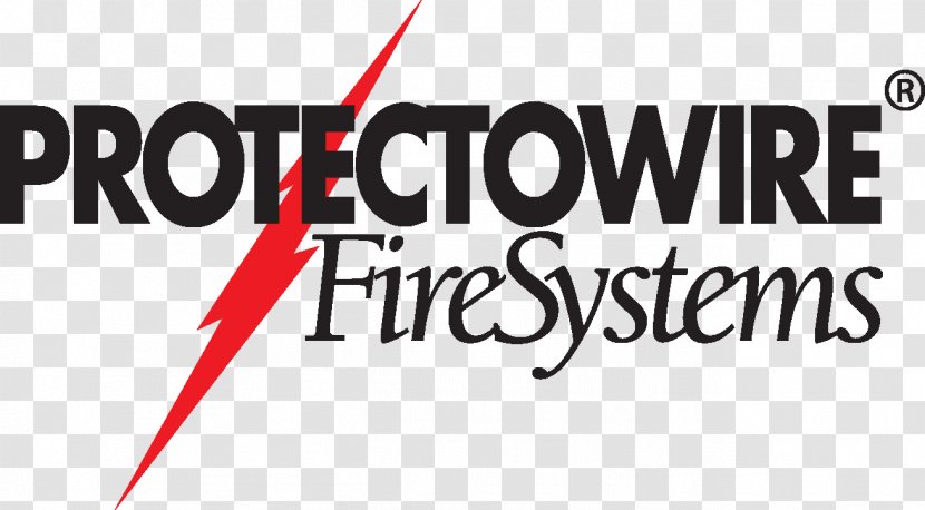 Fire Alarm System Protection The Protectowire Co., Inc. Heat Detector - Logo Transparent PNG