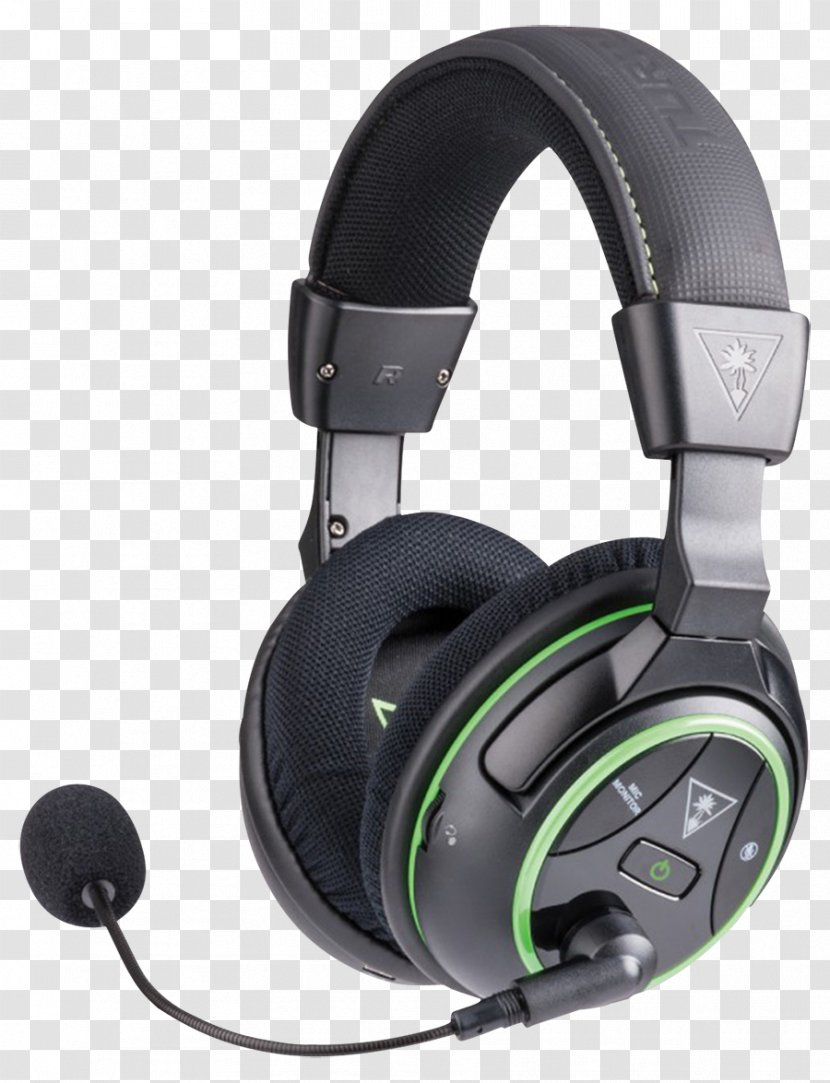 Turtle Beach Ear Force Stealth 500X Corporation Headset 500P 7.1 Surround Sound - Audio - Wireless 500 Transparent PNG