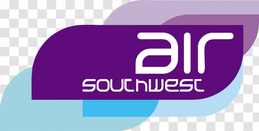 Logo Brand Font - Air Southwest - Design Transparent PNG