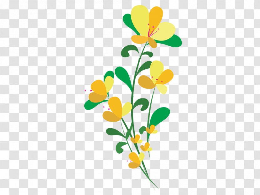 Blog Flower Clip Art - Plant Transparent PNG