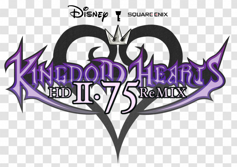 Kingdom Hearts HD 1.5 + 2.5 ReMIX Hearts: Chain Of Memories 358/2 Days 3D: Dream Drop Distance Final Mix - Birth By Sleep Transparent PNG