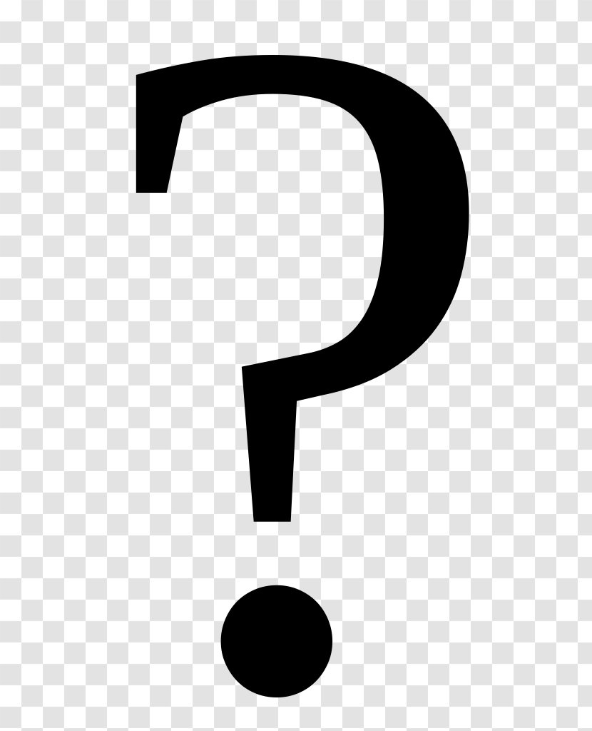 Question Mark Clip Art - Free Content - Pics Transparent PNG