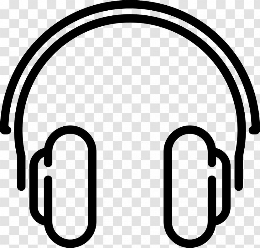 Headphones Écouteur - Sound Transparent PNG