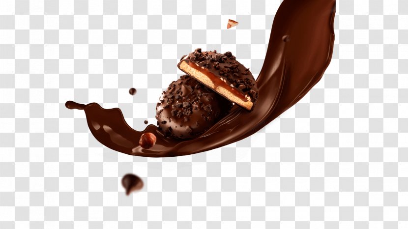 Chocolate Flavor - Food Transparent PNG