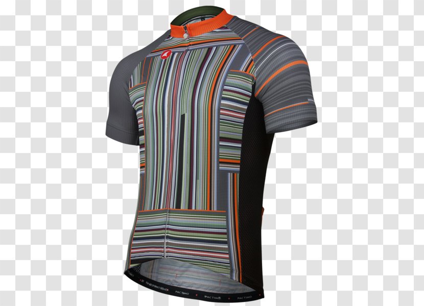 T-shirt Sleeve Product - T Shirt - Cyclist Front Transparent PNG