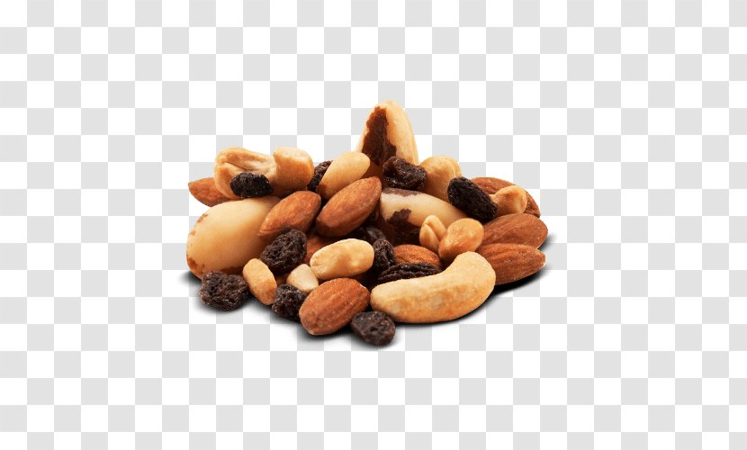 Mixed Nuts Chestnut Raisin Caju - Peanut Transparent PNG
