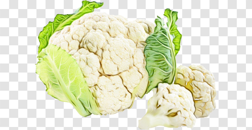 Cauliflower Transparent PNG