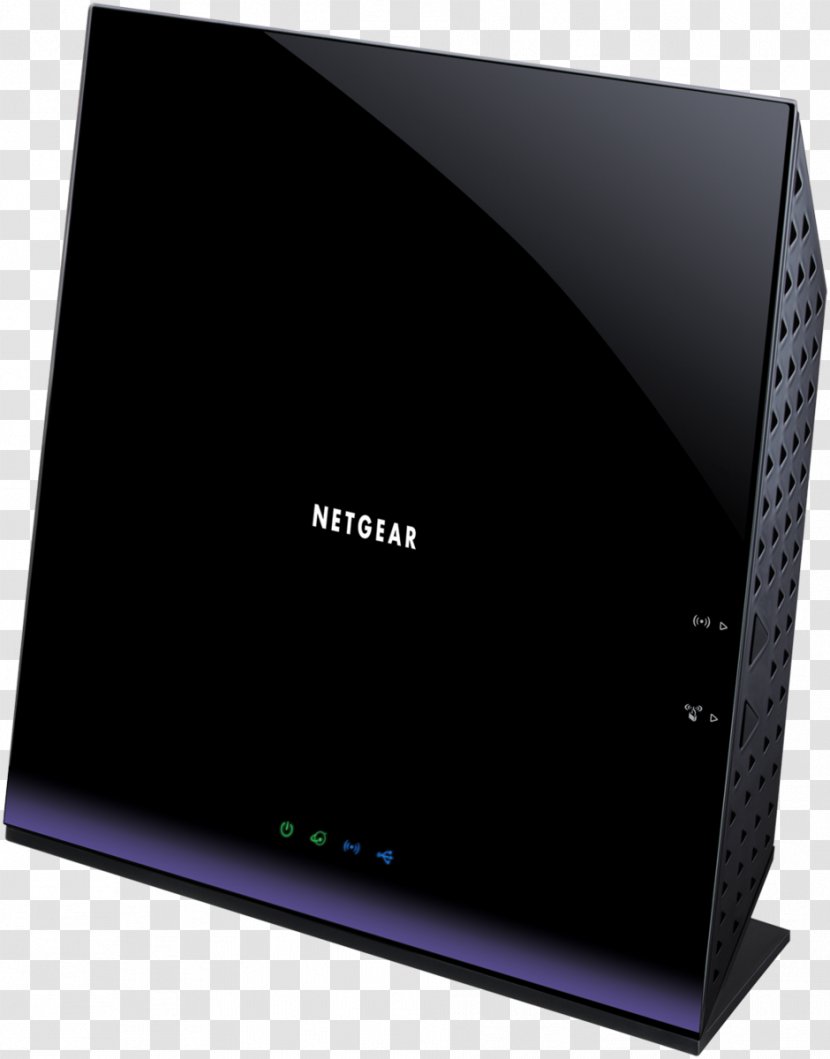 DSL Modem Wireless Router Netgear - Ieee 80211ac - 73 Transparent PNG