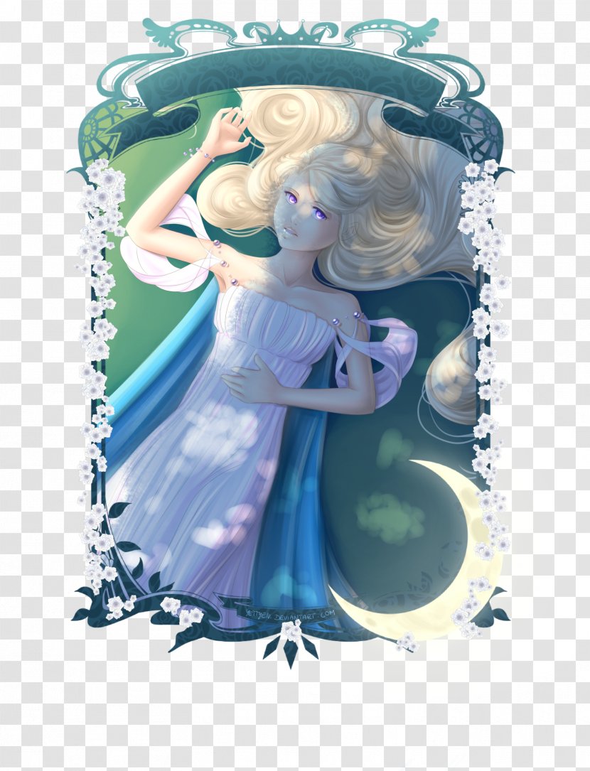 Fairy Figurine Transparent PNG