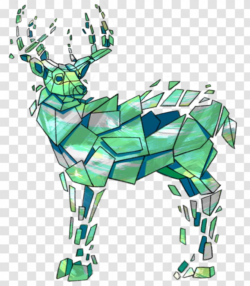 Reindeer - Wildlife Transparent PNG