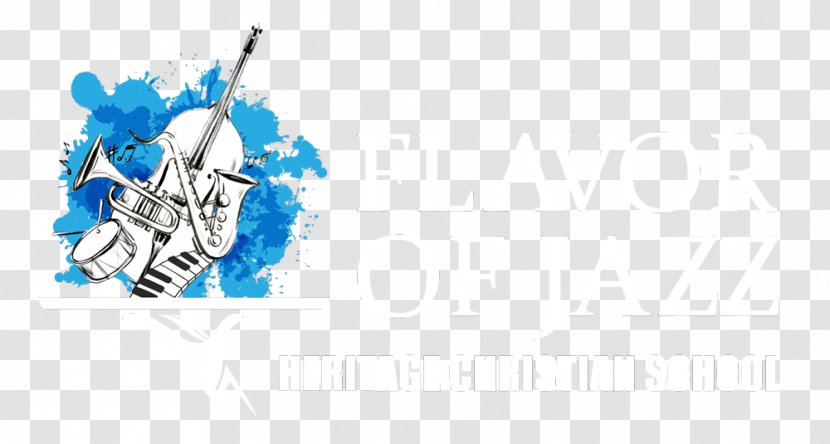 Logo Brand Desktop Wallpaper - Text - High School Band Transparent PNG