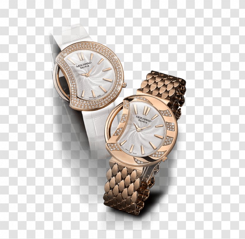 Watch Strap Jewellery Mouawad Bijou - Wrist Transparent PNG