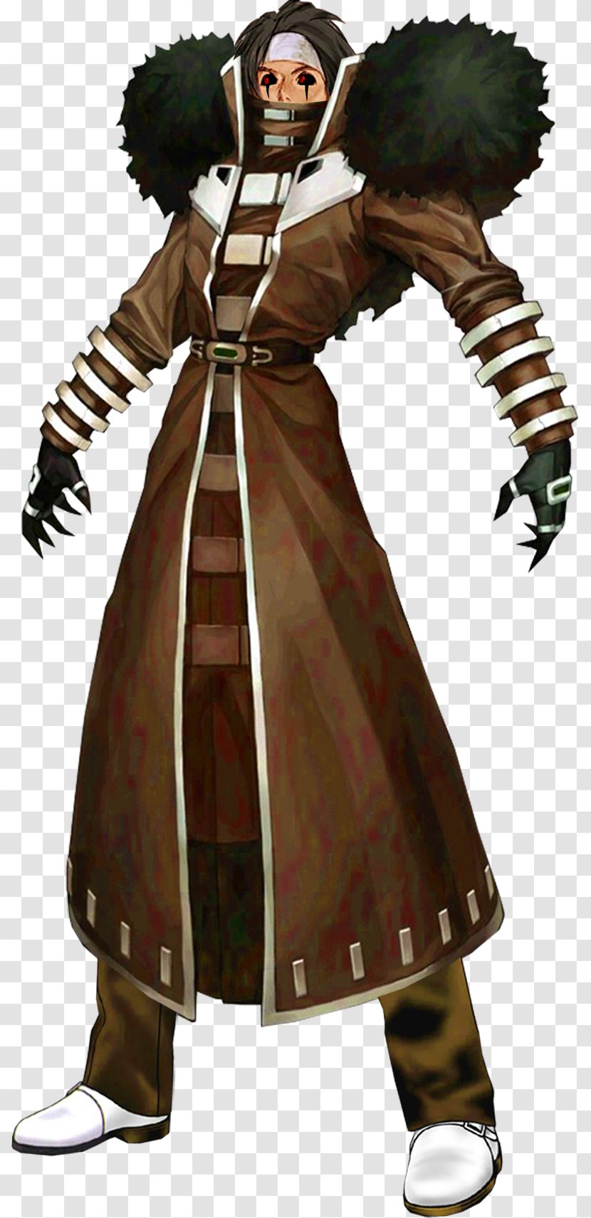 The King Of Fighters 2001 '99 XIV '98 - Robe Transparent PNG