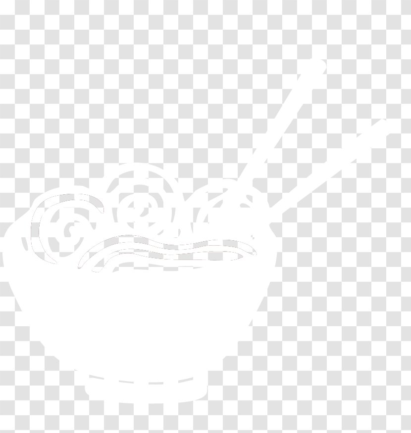 White Rectangle - Black And - Cuisine Transparent PNG