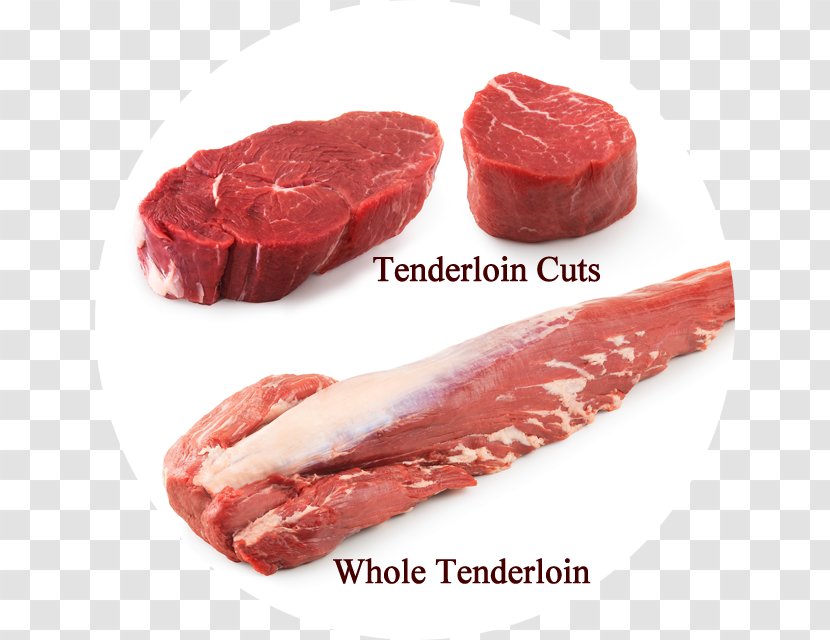 Sirloin Steak Game Meat Beef Tenderloin Flat Iron - Frame Transparent PNG