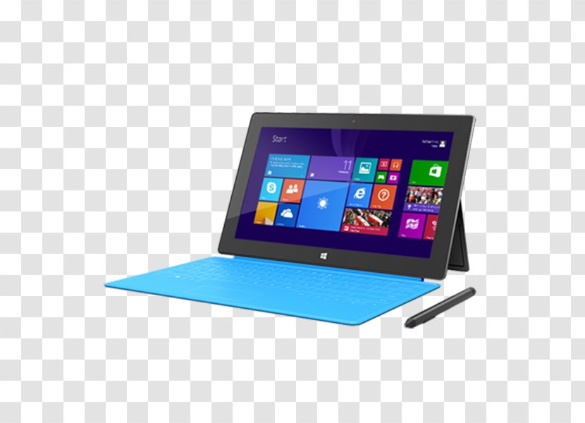 Surface Pro Laptop Windows RT - Microsoft Transparent PNG