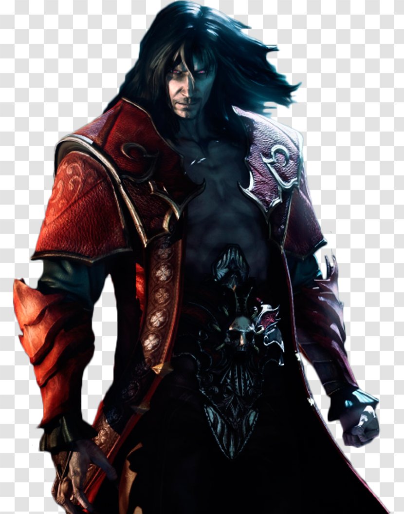 Castlevania: Lords Of Shadow 2 Symphony The Night Dracula Super Castlevania IV - Top Transparent PNG
