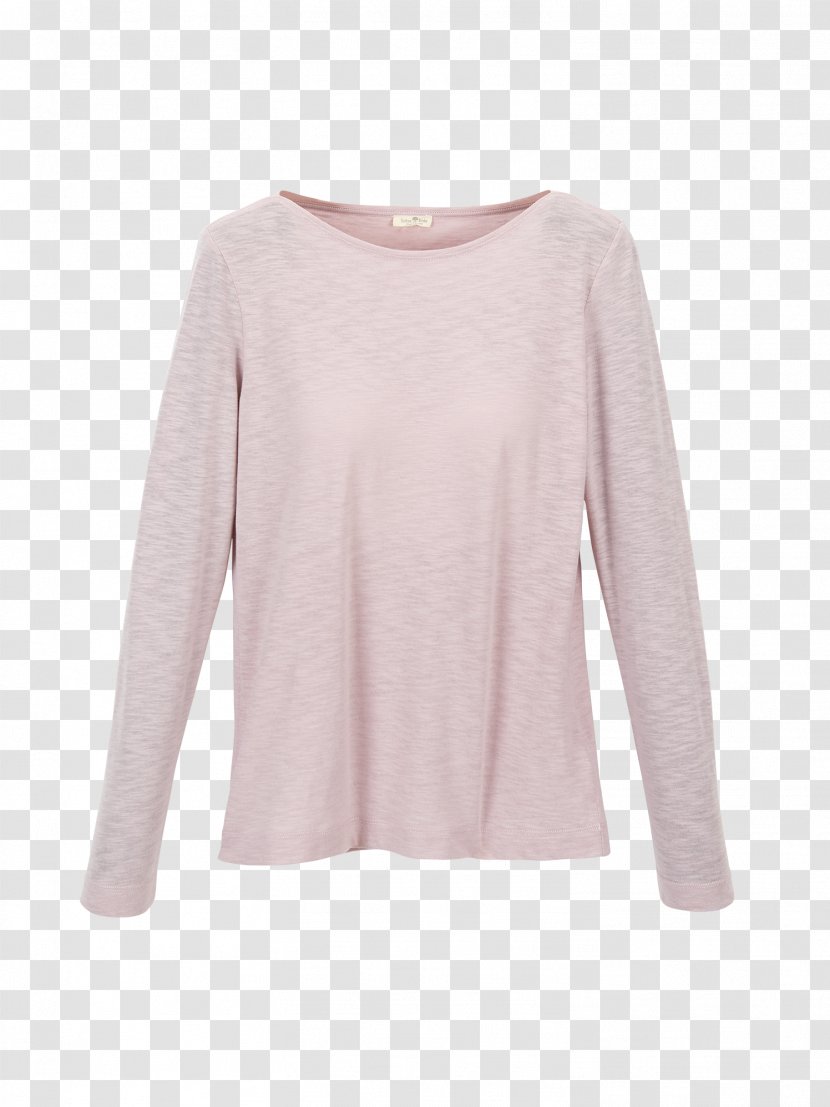 Long-sleeved T-shirt Sweater Shoulder Transparent PNG