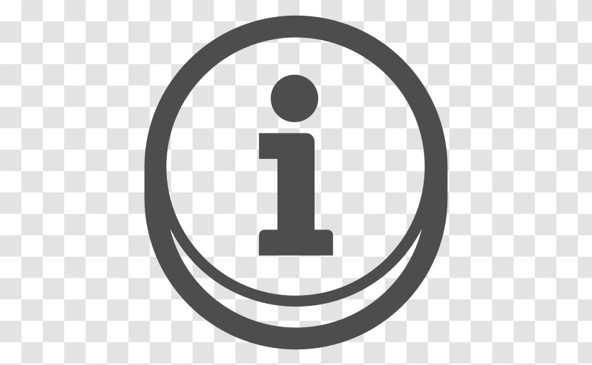 Download Symbol - Button - Info Transparent PNG