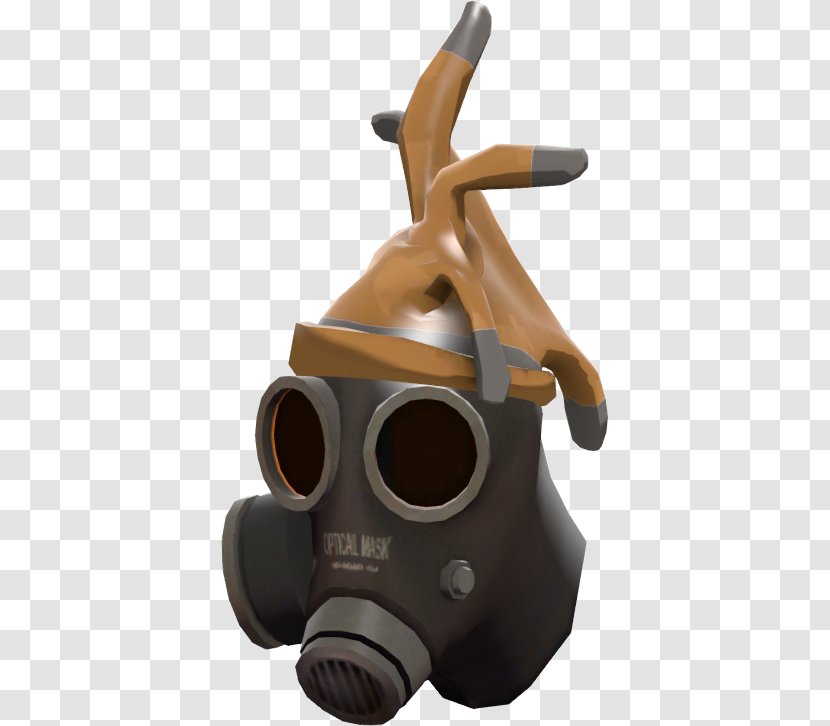 Gas Mask Snout Transparent PNG