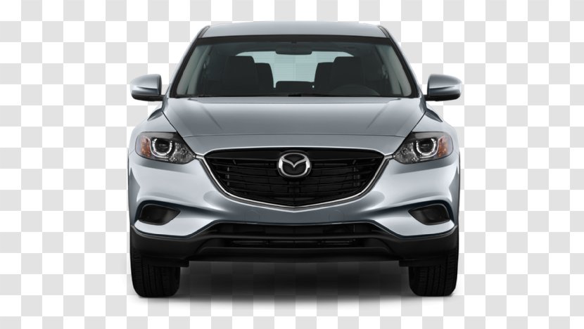 2015 Mazda CX-9 2013 2014 Car - Personal Luxury Transparent PNG