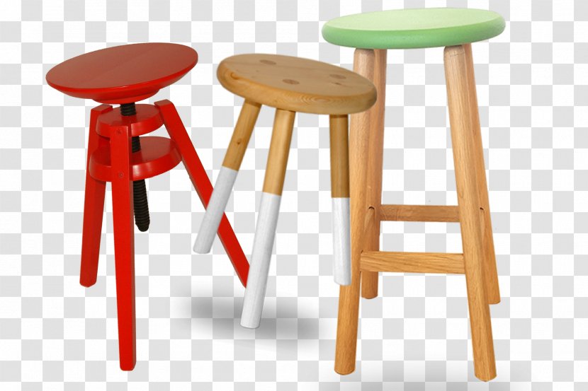 Bar Stool Table Chair Wood - Beautiful Transparent PNG