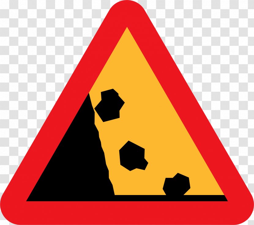 Traffic Sign Road Warning Clip Art - Public Domain - Signs Transparent PNG