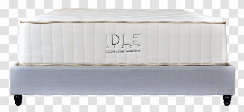 Bed Frame Mattress Sleepy's Furniture - Latex Transparent PNG