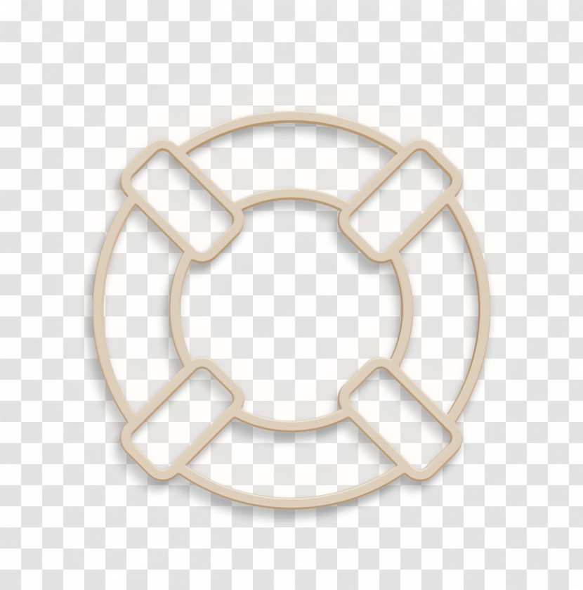 Pirates Icon Lifebuoy Icon Transparent PNG