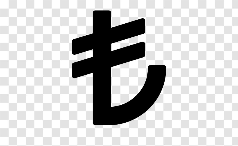 Turkish Lira Sign Currency Symbol - Pound - Coin Transparent PNG