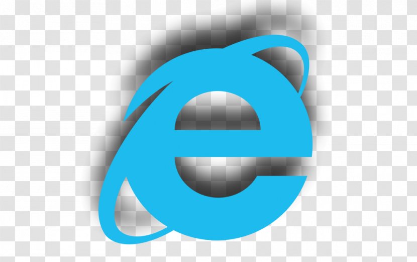 Blue Logo Teal Brand - Microsoft Azure - Internet Explorer Transparent PNG