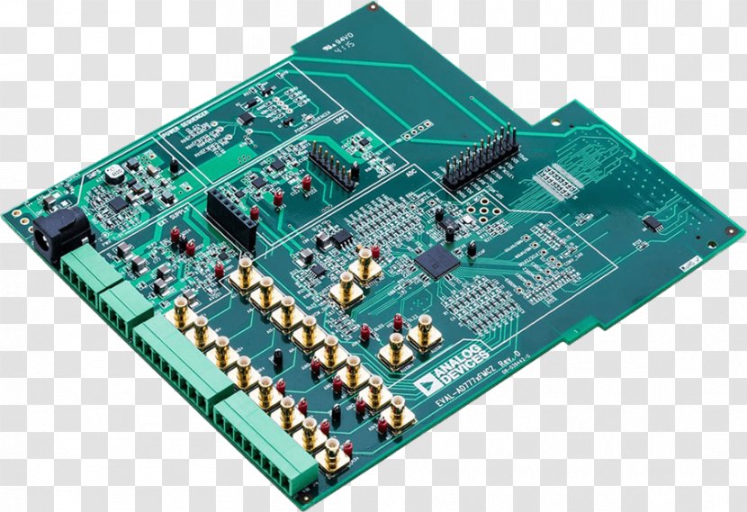 Microcontroller I.MX Motherboard Electronic Component Central Processing Unit - Semiconductor - Advertising Boards Transparent PNG