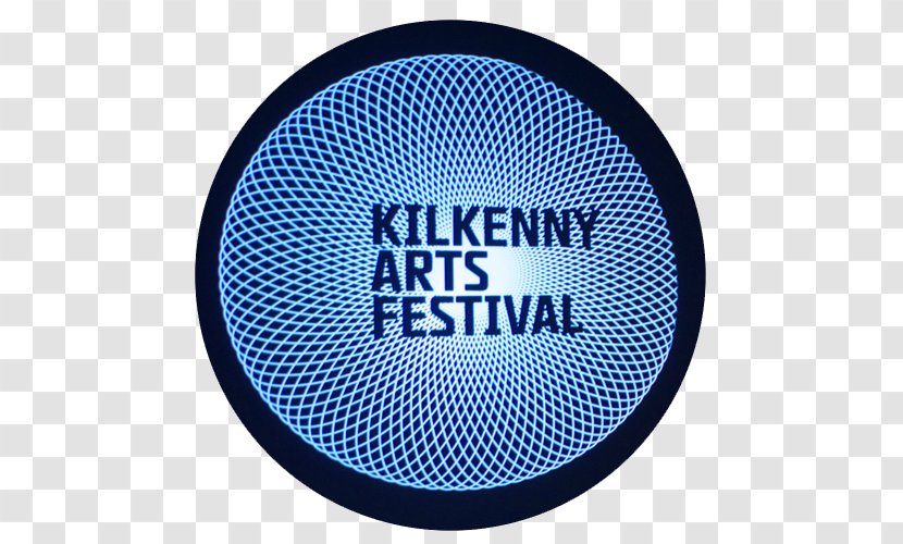 Kilkenny Arts Festival - Art - Halftone Dots Transparent PNG