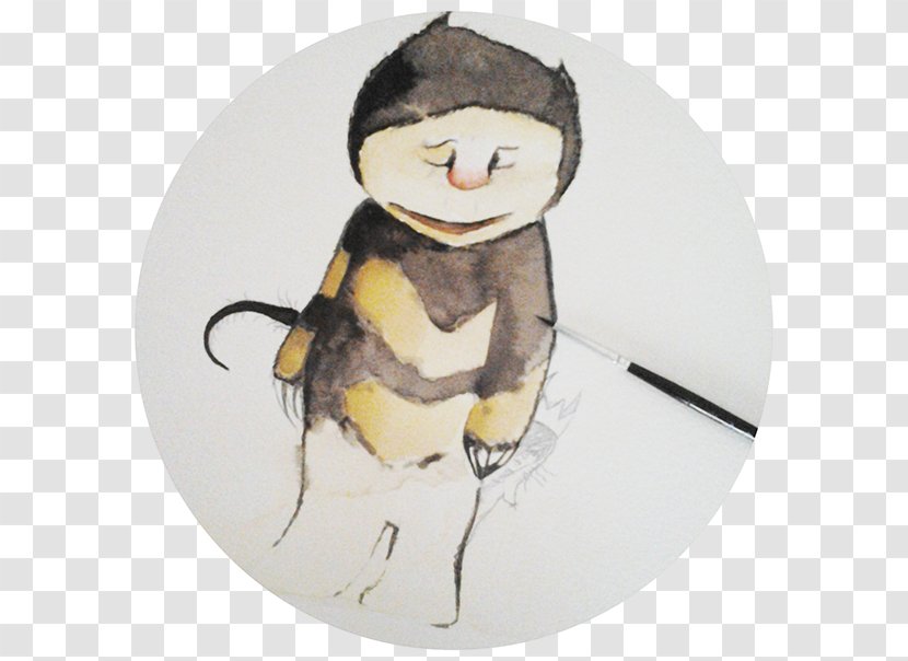 Flightless Bird - Where The Wild Things Are Transparent PNG