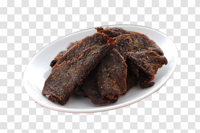 Baijiu Kinmen Bakkwa Rousong Beef Entrails - Delicious Jerky Transparent PNG