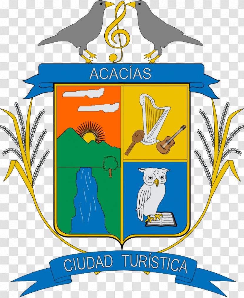 Acacias City Clip Art - Logo - ATARDECER Transparent PNG