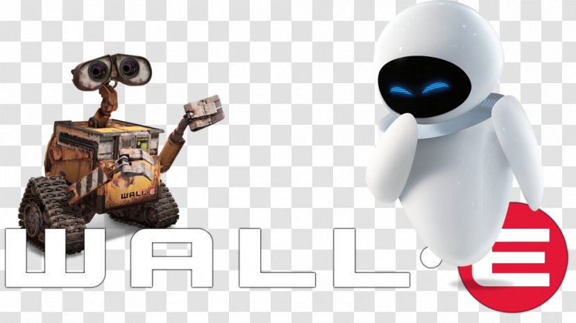EVE Pixar Animated Film Image - Poster - Wall E Transparent PNG