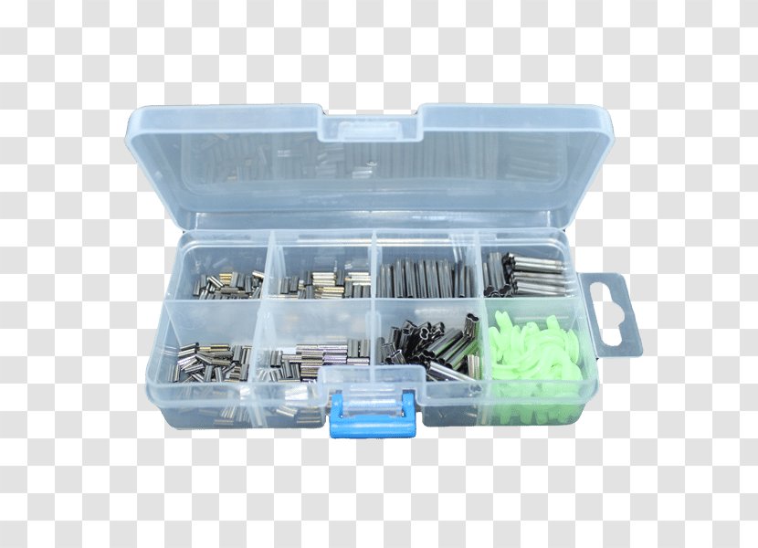 Crimp Fishing Tackle Alloy Electronic Component - Tool Storage Organization - Custom Surf Rods Transparent PNG