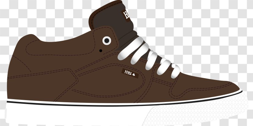 Skate Shoe Sneakers Sportswear - Area Transparent PNG