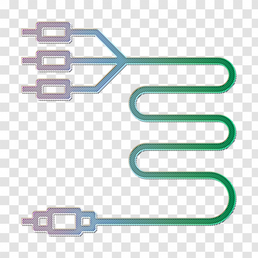 Computer Icon Jack Connector Icon Jack Cable Icon Transparent PNG