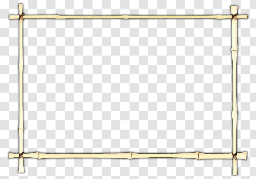 Rectangle Brass Transparent PNG