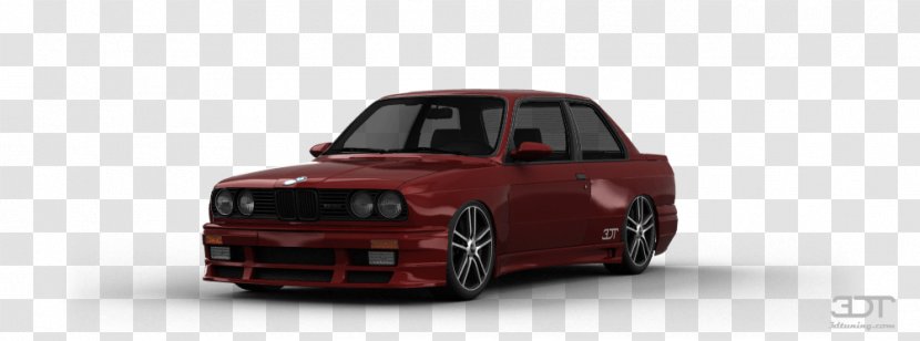 Bumper City Car Compact Motor Vehicle - Brand - Bmw M3 Transparent PNG