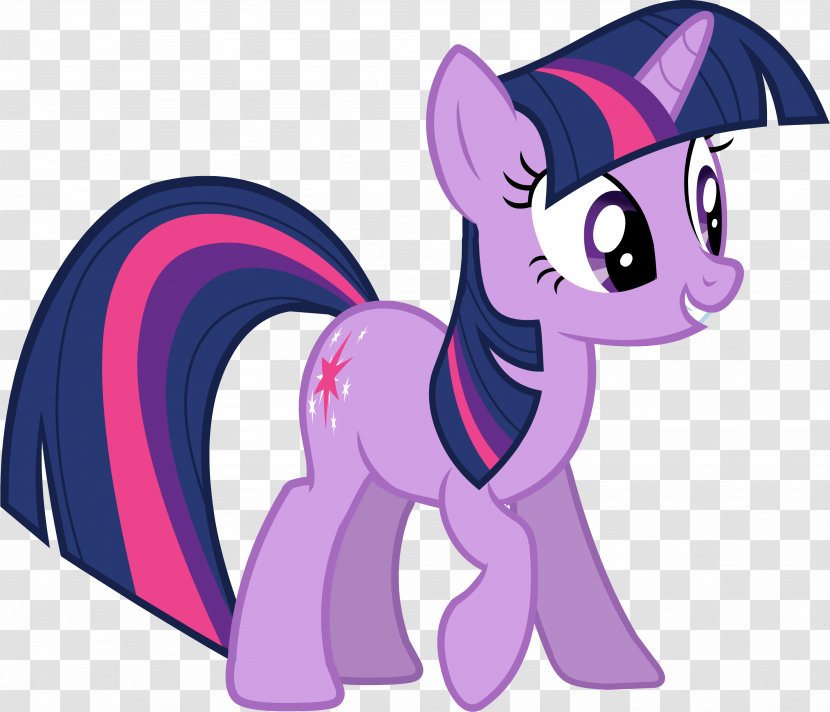 Twilight Sparkle Pony YouTube Pinkie Pie Applejack - My Little Transparent PNG