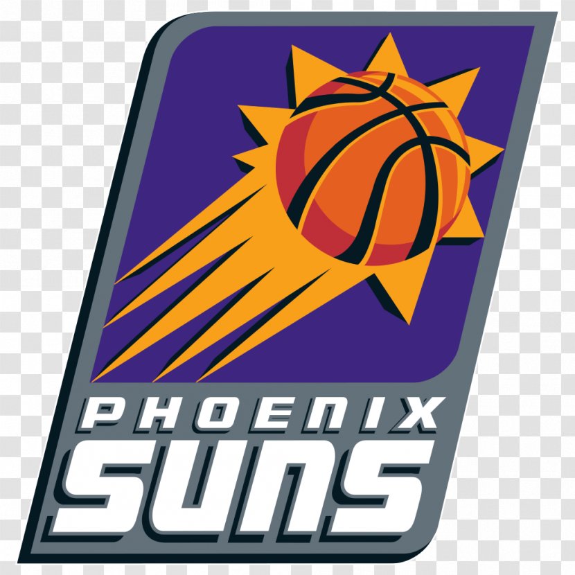 Phoenix Suns NBA Miami Heat Dallas Mavericks - Yellow - Nba Transparent PNG