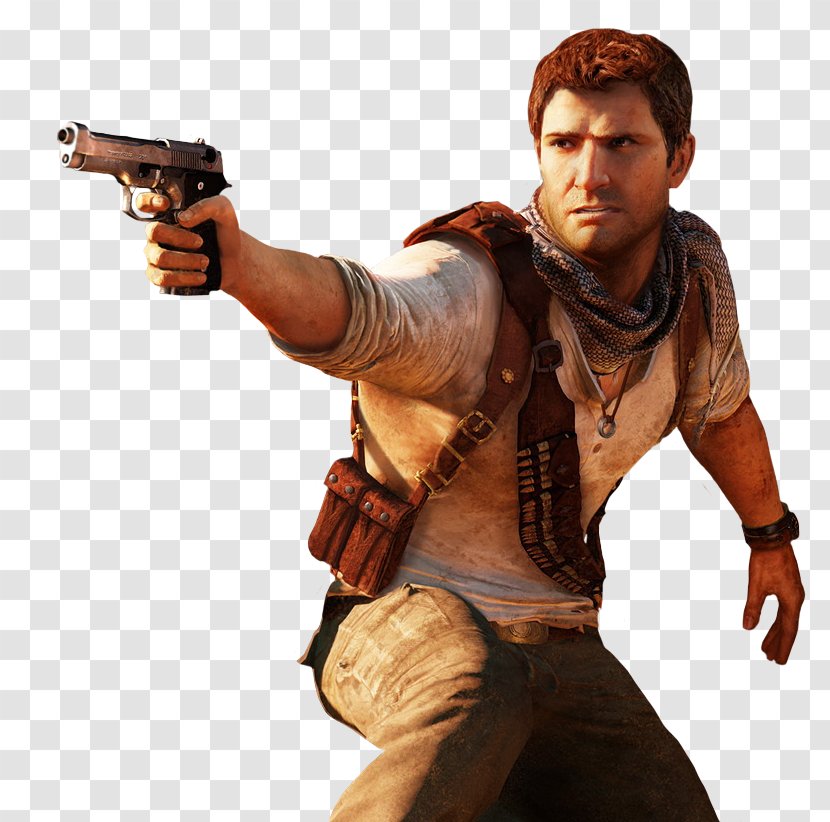 PlayStation All-Stars Battle Royale Uncharted 3: Drake's Deception Store 3 - Playstation Transparent PNG